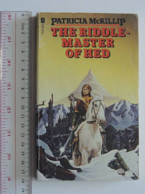The Riddle Master of Hed - Patricia A McKillip
