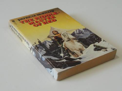 The Riddle Master of Hed - Patricia A McKillip