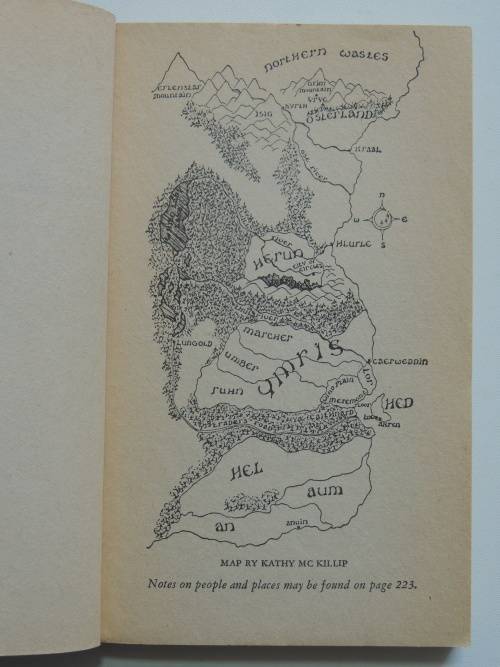 The Riddle Master of Hed - Patricia A McKillip