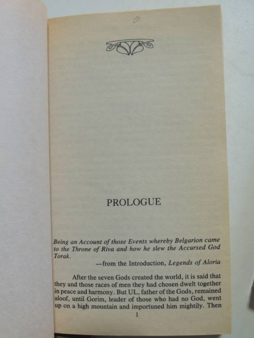 The Malloreon 5Vol`s -Guardians West, King Murgos, Demon Lord K,Sorceress D,Seeress K -David Eddings