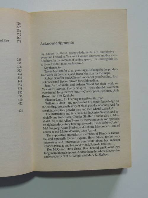 A Calculus of Angels - Book 2 The Age of Unreason - Greg Keys