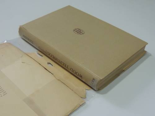 Wood Technology - Constitution, Properties and Uses - 3rd ed. 1951- Harry Donald Tieman