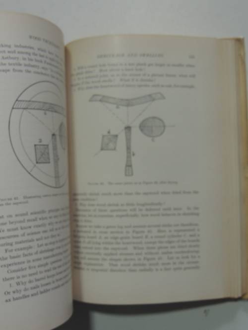 Wood Technology - Constitution, Properties and Uses - 3rd ed. 1951- Harry Donald Tieman