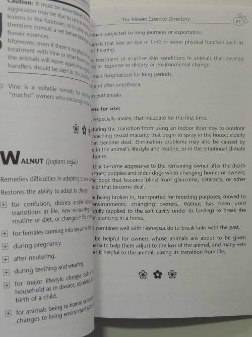 Bach Flower Remedies for Animals - Helen Graham, Gregory Vlamis