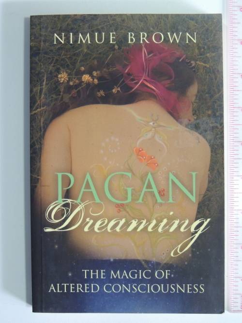 Pagan Dreaming - The Magic of Consciousness - Nimue Brown