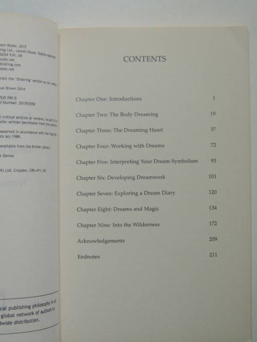 Pagan Dreaming - The Magic of Consciousness - Nimue Brown