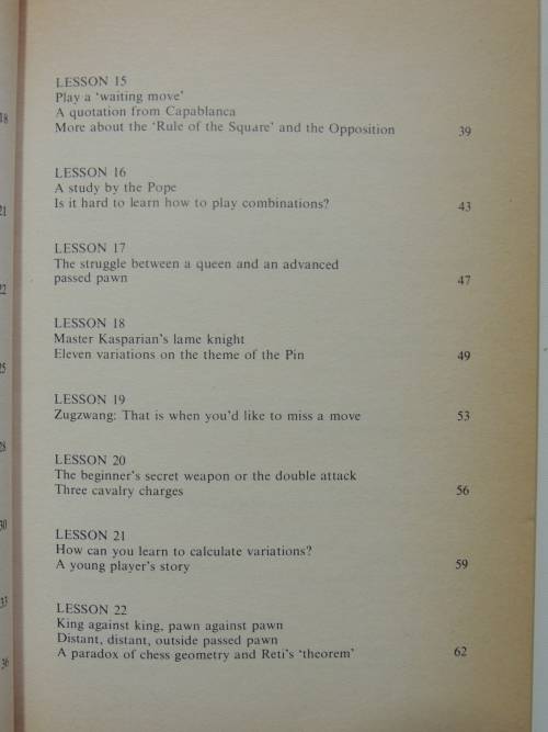 From Beginner to Expert in 40 Lessons - Chess - Aleksander Kostyev