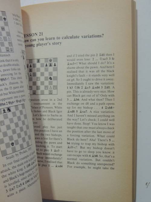 From Beginner to Expert in 40 Lessons - Chess - Aleksander Kostyev