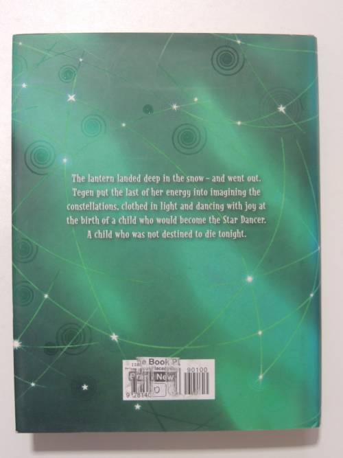Star Dancer - Her Destiny is Written in the Stars -  Beth Webb
