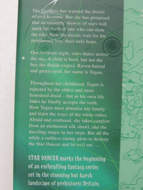 Star Dancer - Her Destiny is Written in the Stars -  Beth Webb