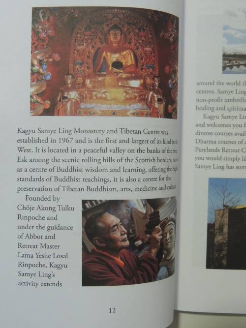 Restoring The Balance Sharing Tibetan Wisdom - Dr Akong Tulku Rinpoche