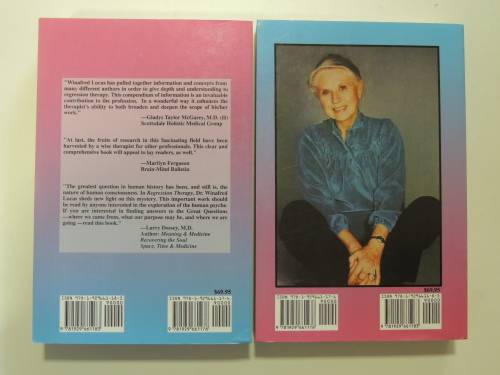 Regression Therapy A Handbook For Professionals  2 Volumes - Winafred Blake Lucas PhD