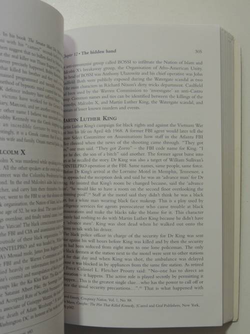 and the truth shall set you free- David Icke