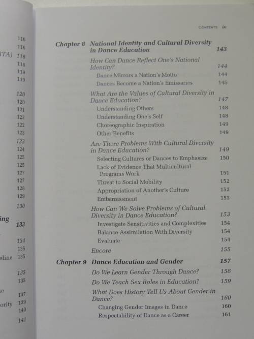 Partnering Dance and Education - Intelligent Moves for Changing Times - Judith Lynne Hanna
