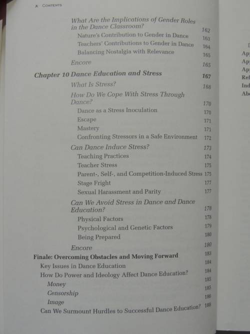 Partnering Dance and Education - Intelligent Moves for Changing Times - Judith Lynne Hanna