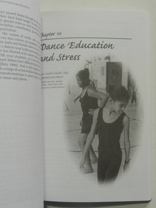 Partnering Dance and Education - Intelligent Moves for Changing Times - Judith Lynne Hanna
