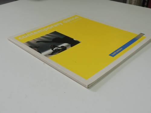 Contemporary Dance in Sweden - Bodil Persson