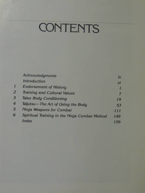 Ninjutsu - The Art of the Invisible Warrior  - Stephen K Hayes