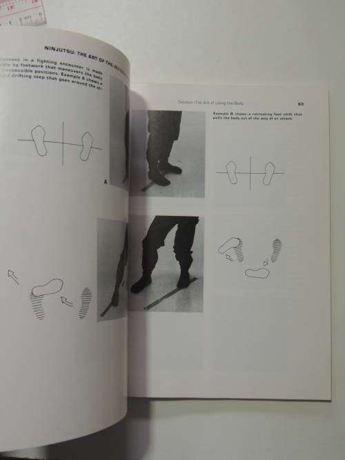 Ninjutsu - The Art of the Invisible Warrior  - Stephen K Hayes