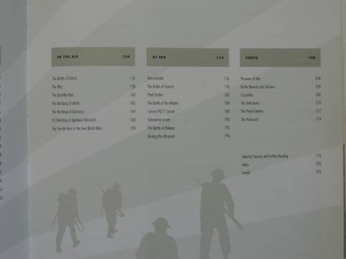 World War II In Numbers -An Infographic Guide ToThe Conflict,Its Conduct &Its Casualties Peter Doyle