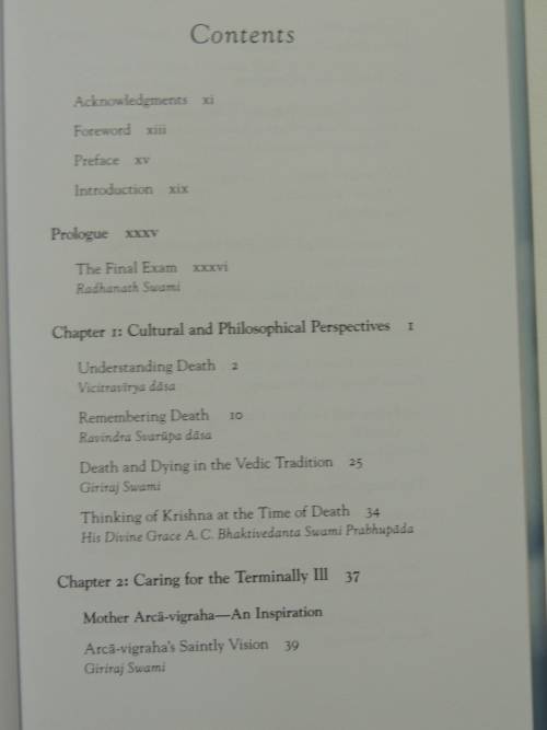 Life`s Final Exam - Death And Dying From The Vedic Perspective - Giriraj Swami