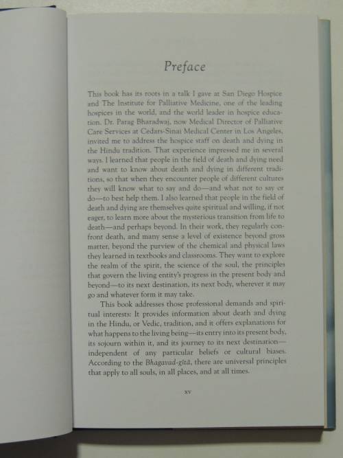 Life`s Final Exam - Death And Dying From The Vedic Perspective - Giriraj Swami