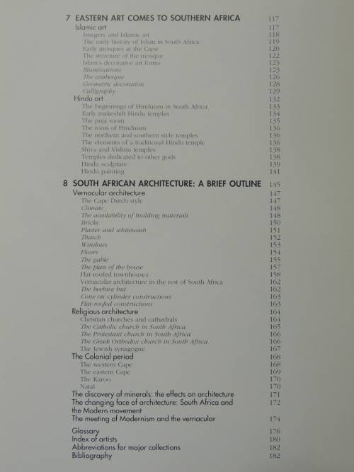 Art In Outline - An Introduction To South African Art - Merle Huntley