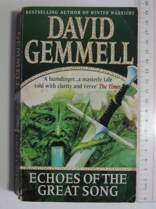 Echoes of the Great Song - David Gemmel