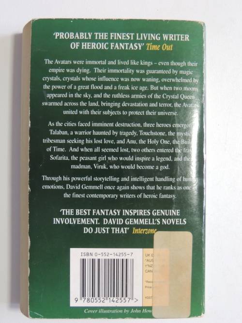 Echoes of the Great Song - David Gemmel