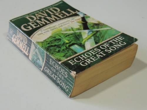 Echoes of the Great Song - David Gemmel