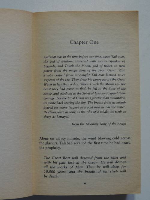 Echoes of the Great Song - David Gemmel