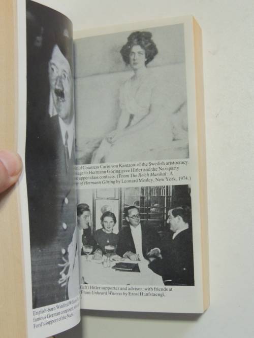 Who Financed Hitler - The Secret Funding Of Hitler`s Rise To Power 1919-1933James Pool & Suzanne Po