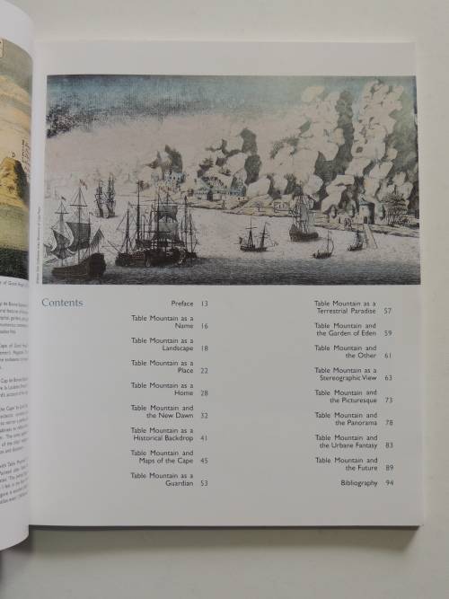Hoerikwaggo - Images of Table Mountain Nicolaas Vergunst - South African  National Gallery, Iziko