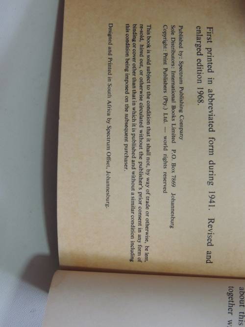 Just Nuisance - True Story of an Able Seaman Who Led a Dog`s Life - Leslie M Steyn