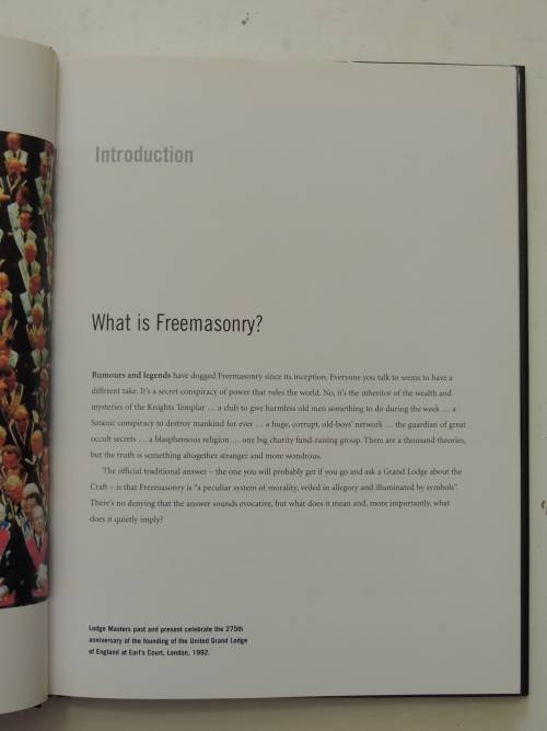The Brotherhood - Inside The Secret World Of The Freemasons - Tim Dedopulos