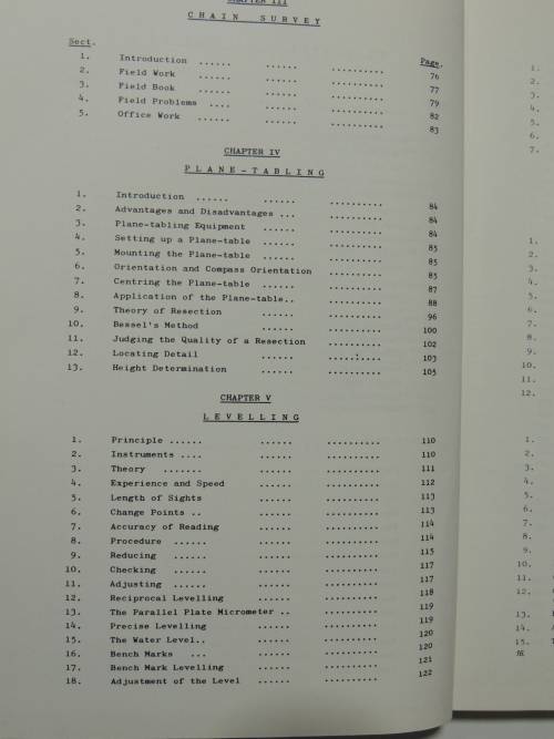 Survey Handbook 4th Edition - City Engineer`s Department Durban Corporation