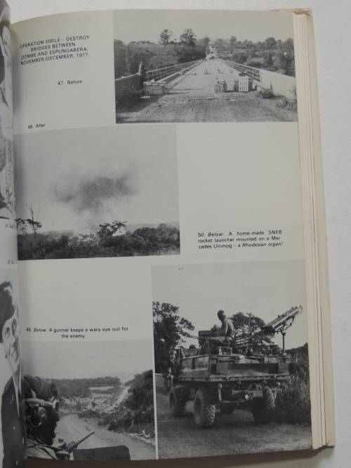 Selous Scouts Top Secret War - Lt Col Ron Reid Daly, Peter Stiff