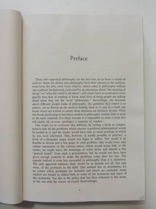 An Introduction to Philosophical Analysis - John Hospers