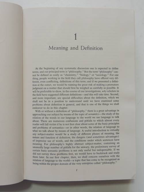 An Introduction to Philosophical Analysis - John Hospers