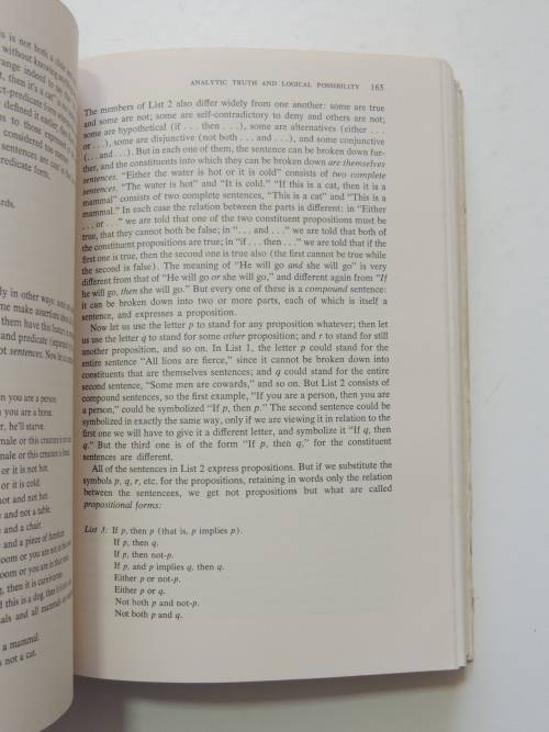 An Introduction to Philosophical Analysis - John Hospers