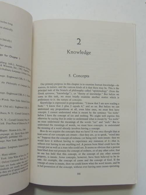 An Introduction to Philosophical Analysis - John Hospers