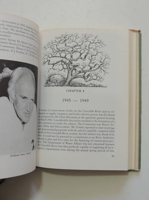 First 65 Years - Laeveld Boerevereniging, Lowveld Farmers Association - 1980
