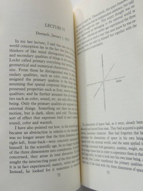 The Origins of Natural Science, Lectures 1922-23 - Rudolf Steiner