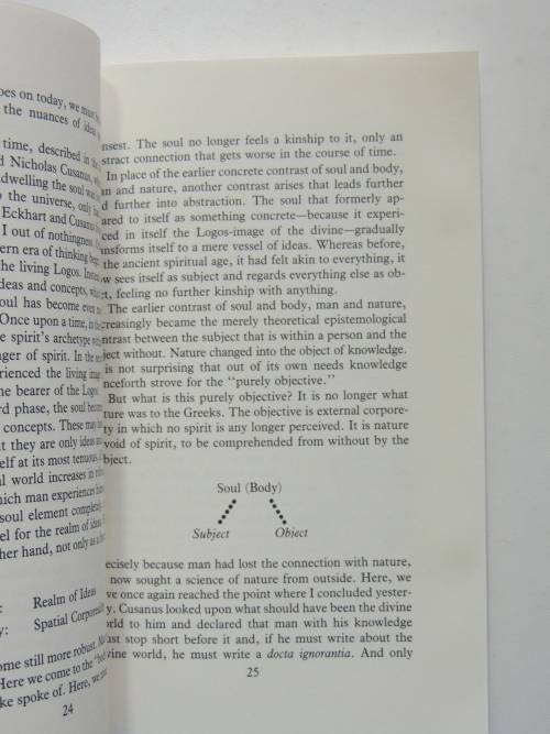 The Origins of Natural Science, Lectures 1922-23 - Rudolf Steiner
