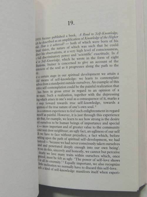 Rudolf Steiner`s Vision of Love,Spiritual Science &the Logic of the heart - Bernard Nesfield-Cooks