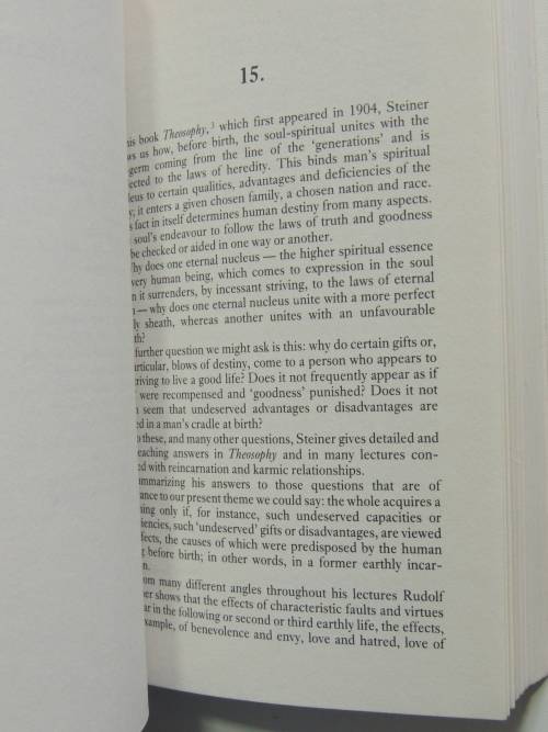 Rudolf Steiner`s Vision of Love,Spiritual Science &the Logic of the heart - Bernard Nesfield-Cooks