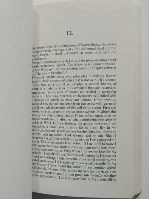 Rudolf Steiner`s Vision of Love,Spiritual Science &the Logic of the heart - Bernard Nesfield-Cooks