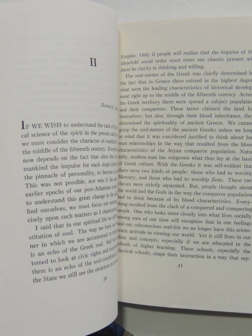 Education as a Social Problem, Lectures 1919 - Rudolf Steiner