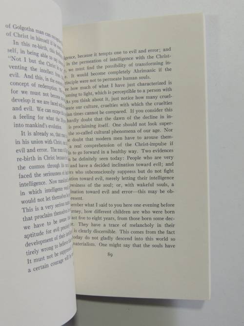 Education as a Social Problem, Lectures 1919 - Rudolf Steiner