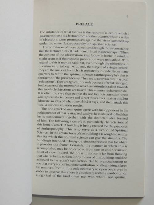 Approaches to Anthroposophy,Human Life from thePerspective of Spiritual Science,1916 -Rudolf Steiner
